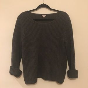 Chunky Winter Sweater